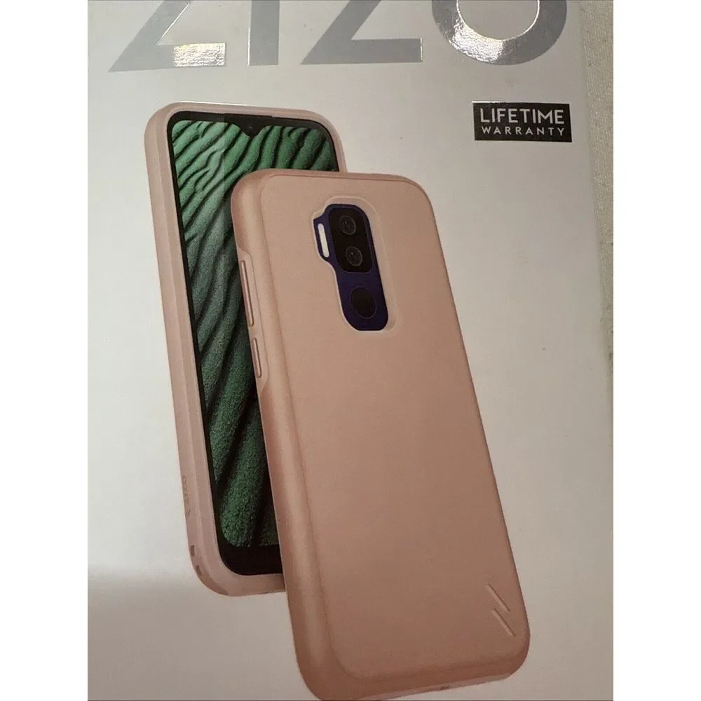 NEW! ZIZO Division Series case Designed for Cricket Influence‎ Rose Gold